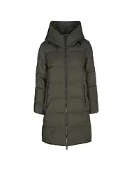 ECOALF | Steppjacke MANLIEALF | Oliva