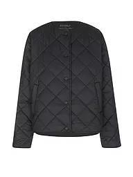 ECOALF | Chaqueta acolchada MUSAALF | Negro