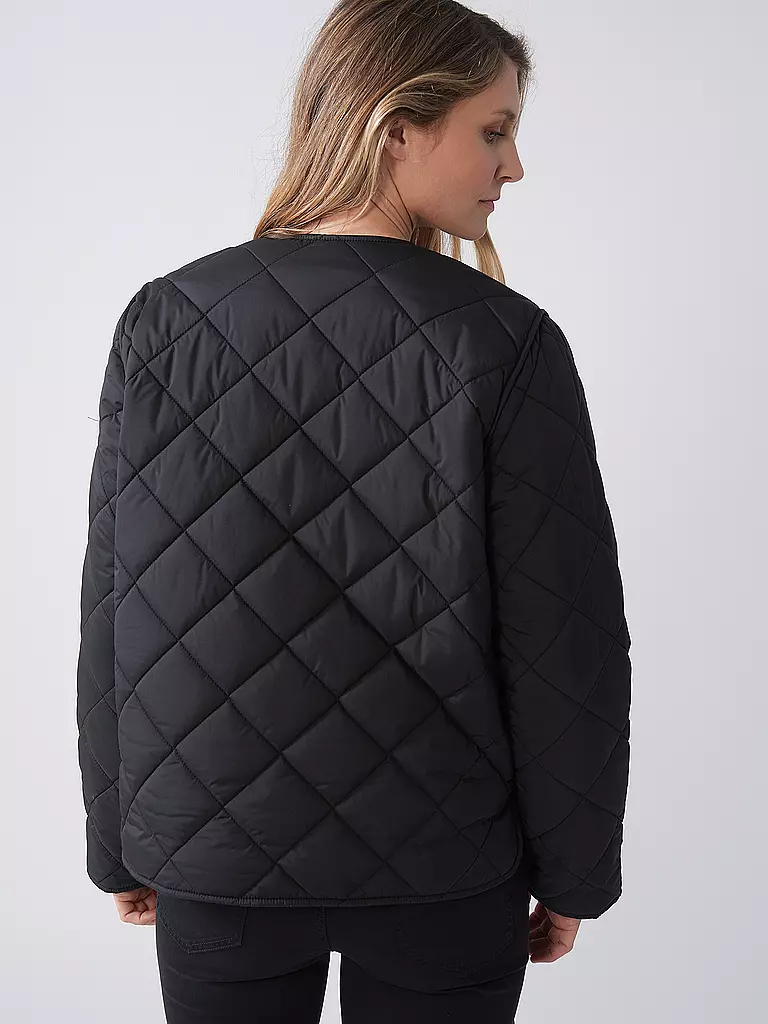 ECOALF | Steppjacke MUSAALF | Negro