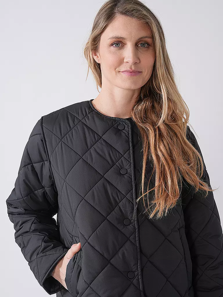 ECOALF | Steppjacke MUSAALF | Negro