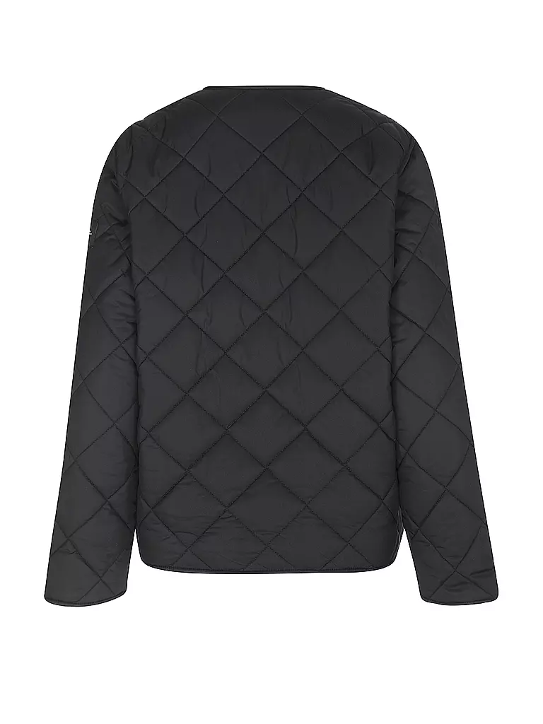 ECOALF | Steppjacke MUSAALF | Negro