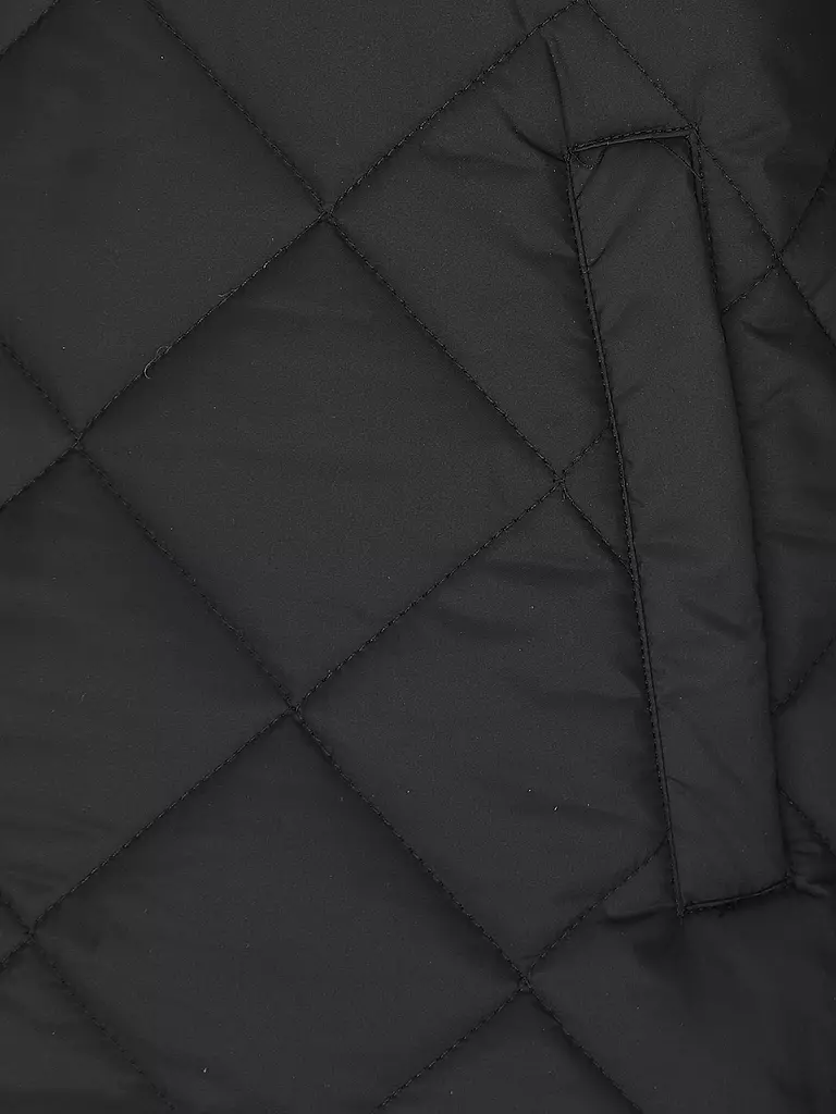 ECOALF | Steppjacke MUSAALF | Negro