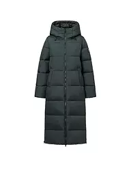ECOALF | Steppmantel BINAIAALF | Verde oscuro