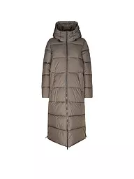 ECOALF | Steppmantel BINAIAALF | Marrón