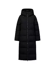 ECOALF | Steppmantel BINAIAALF | Negro