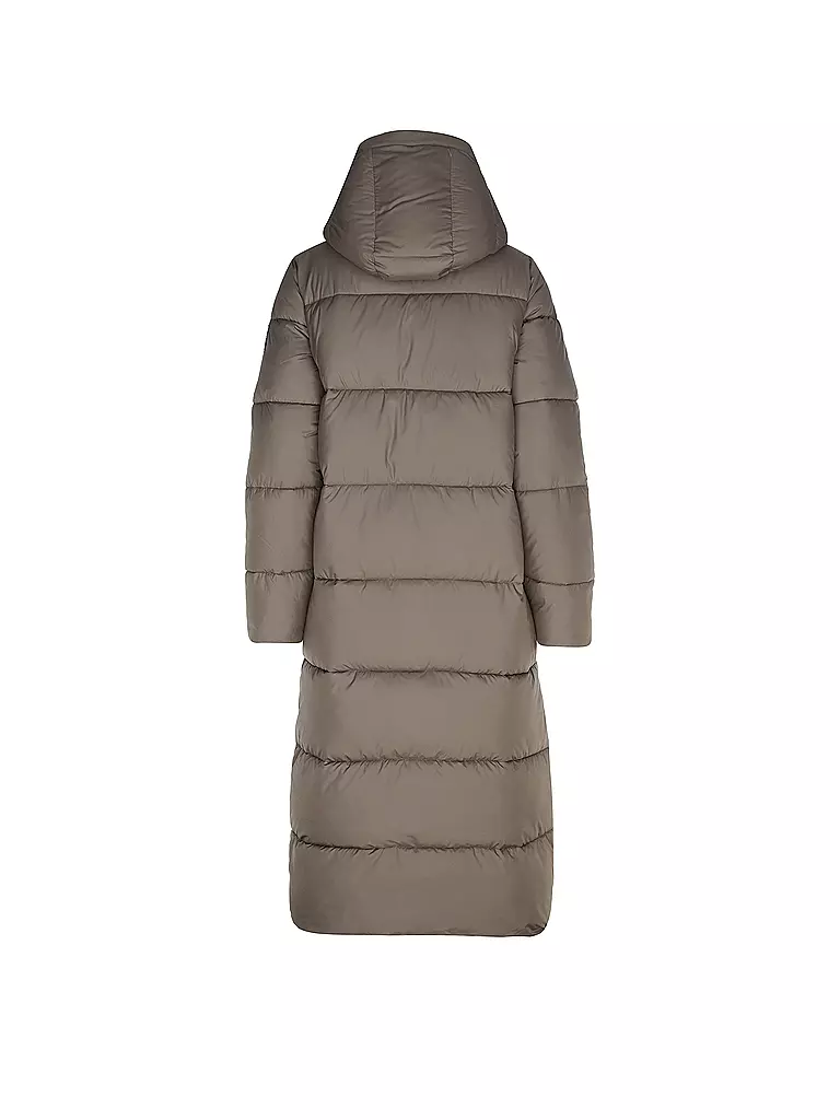 ECOALF | Steppmantel BINAIAALF | Marrón