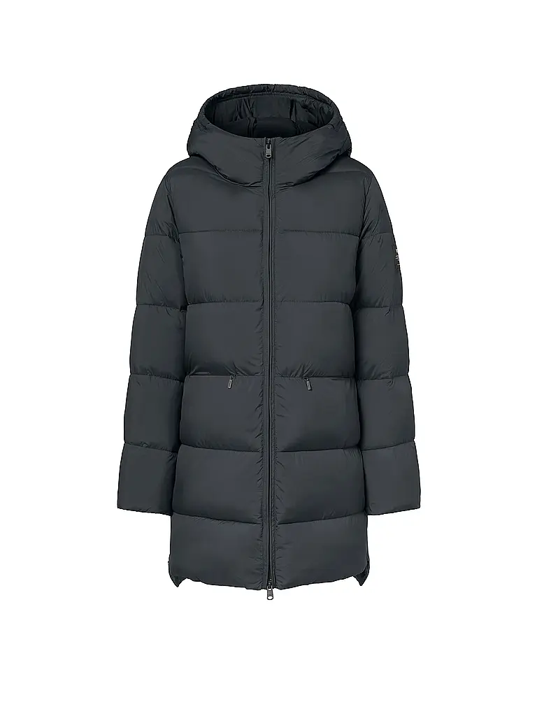 ECOALF | Steppmantel MARANGU | dunkelblau