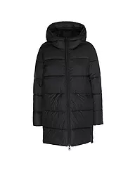 ECOALF | Steppmantel MARANGUALF | Negro