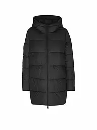 ECOALF | Steppmantel MARANGUALF | Negro