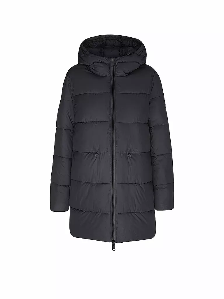 ECOALF | Steppmantel MARANGUALF | Azul oscuro