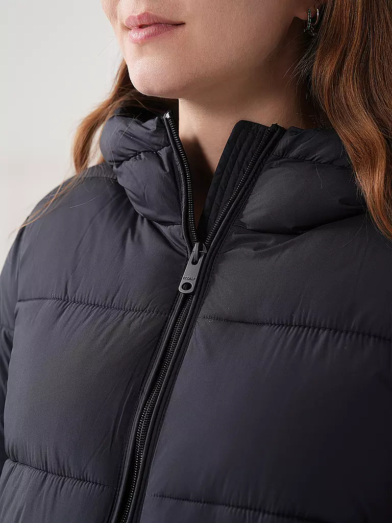 ECOALF | Steppmantel MARANGUALF | Azul oscuro