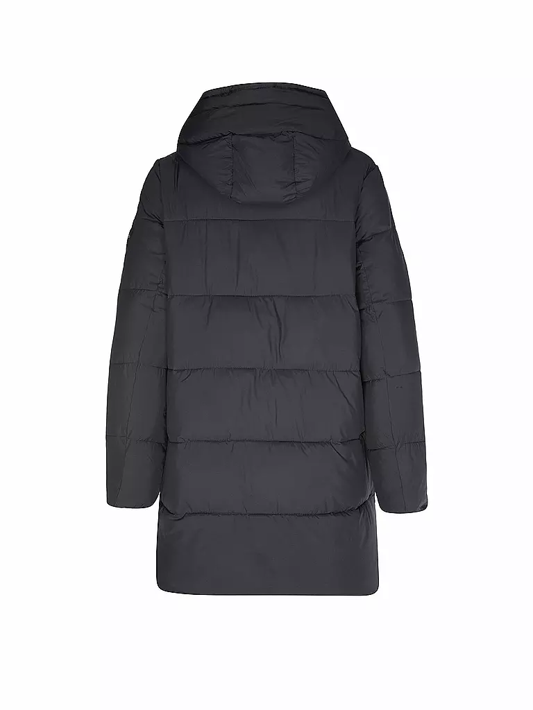 ECOALF | Steppmantel MARANGUALF | Azul oscuro