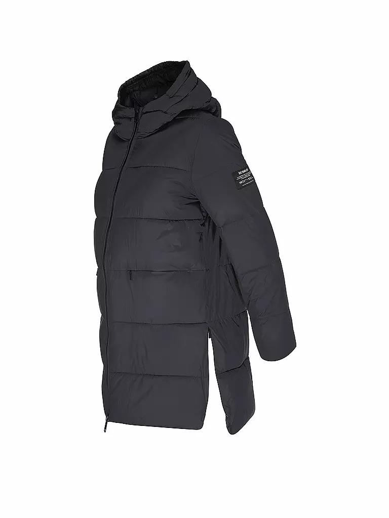 ECOALF | Steppmantel MARANGUALF | Azul oscuro