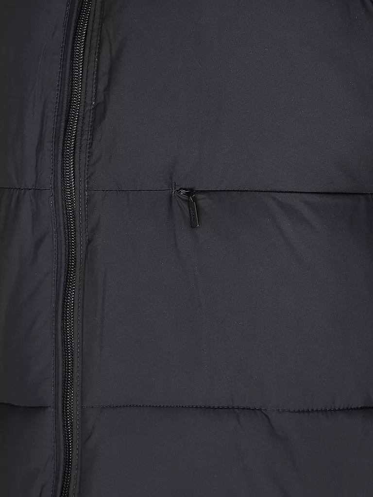 ECOALF | Steppmantel MARANGUALF | Azul oscuro