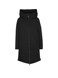 ECOALF | Steppmantel MATI | Negro