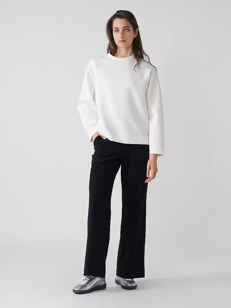 ECOALF | Suéter VALDIVIAALF | creme