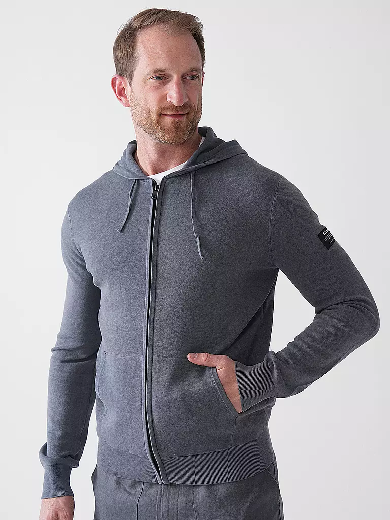 ECOALF | Sudadera con cremallera OLIVOALF | 