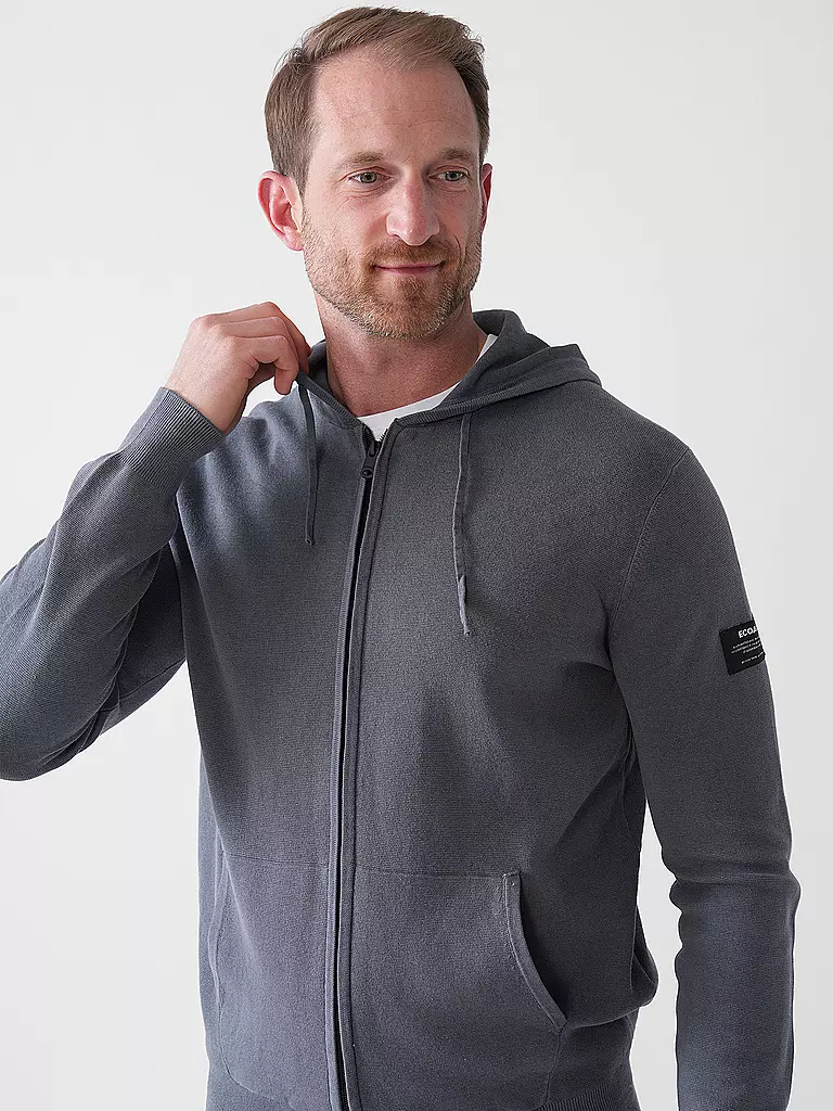 ECOALF | Sudadera con cremallera OLIVOALF | 