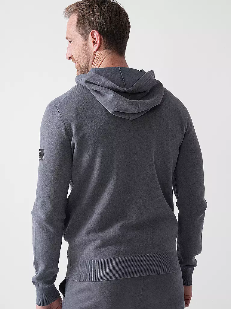 ECOALF | Sudadera con cremallera OLIVOALF | 