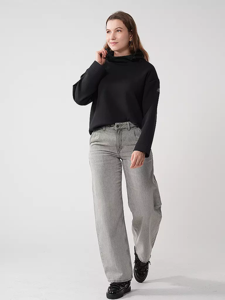 ECOALF | Sweater CANCUNALF | Negro