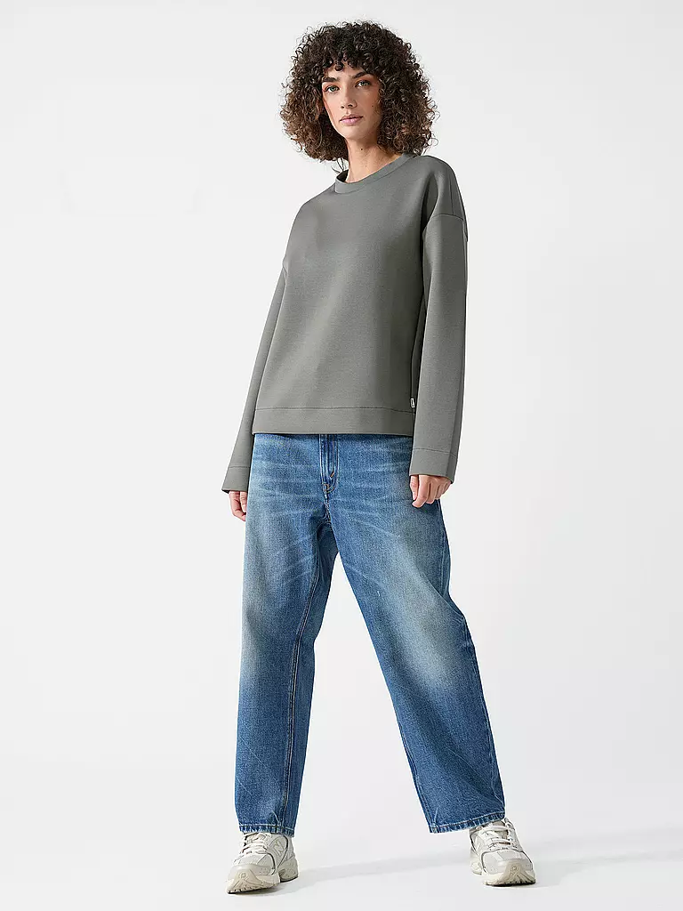 ECOALF | Sweater VALDIVIAALF | olive