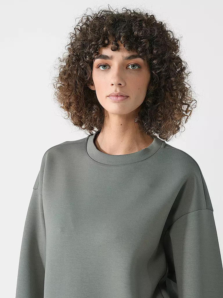 ECOALF | Sweater VALDIVIAALF | olive