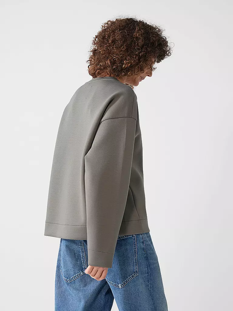 ECOALF | Sweater VALDIVIAALF | olive