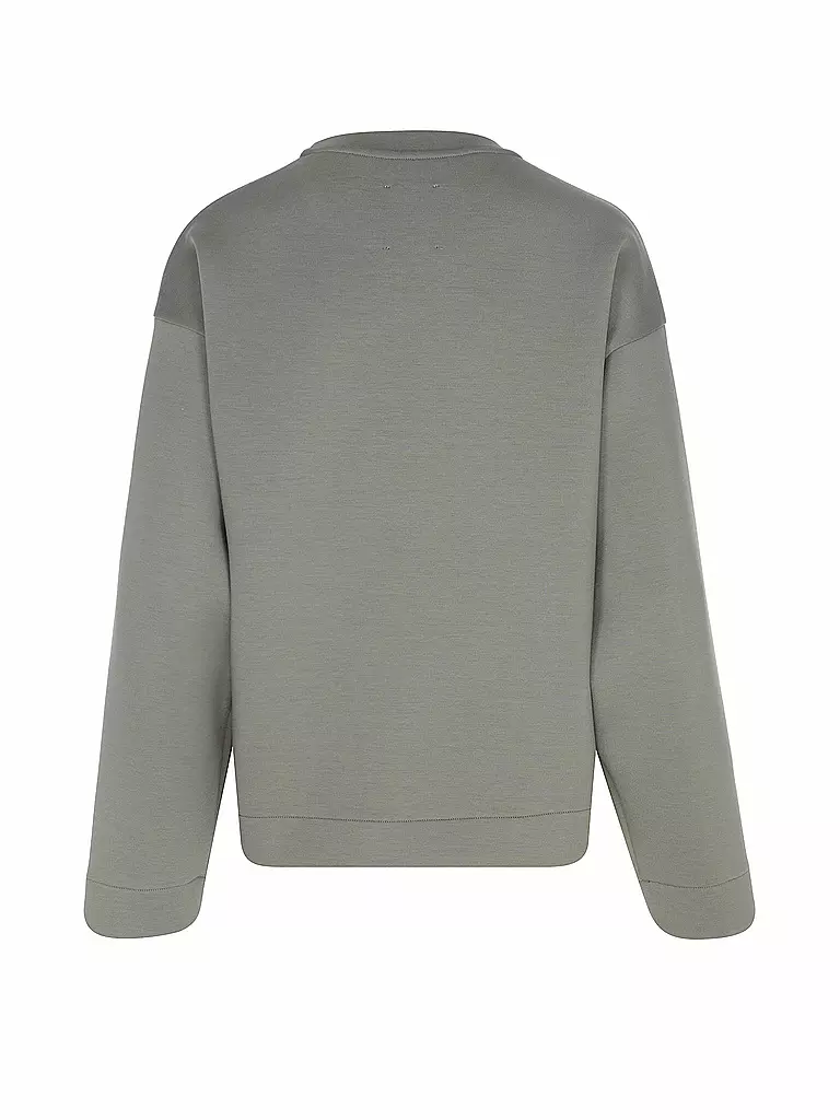 ECOALF | Sweater VALDIVIAALF | olive