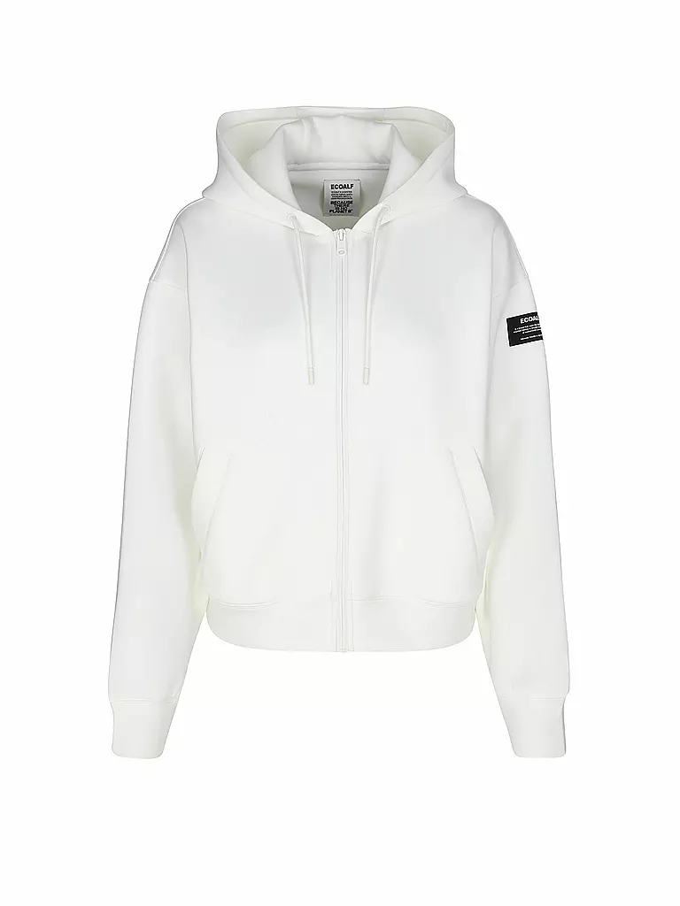 ECOALF | Sweatjacke ARICAALF | Crema