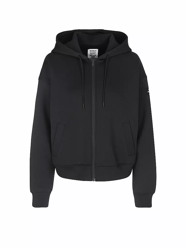 ECOALF | Sweatjacke ARICAALF | Negro
