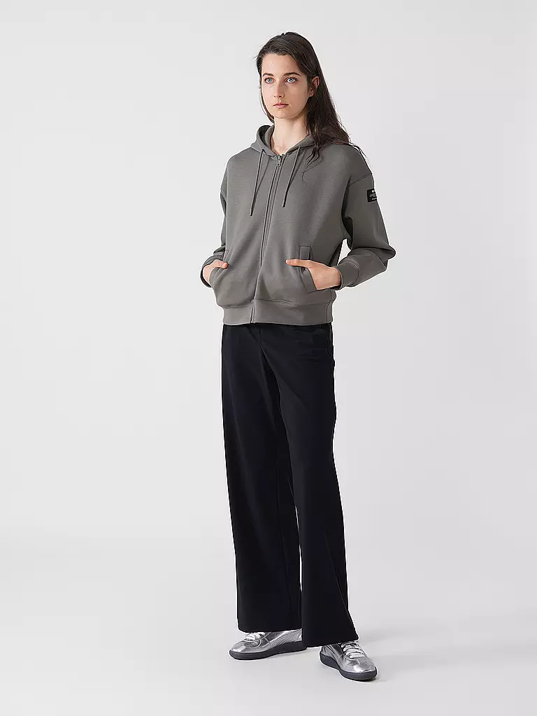 ECOALF | Sweatjacke ARICAALF | Oliva