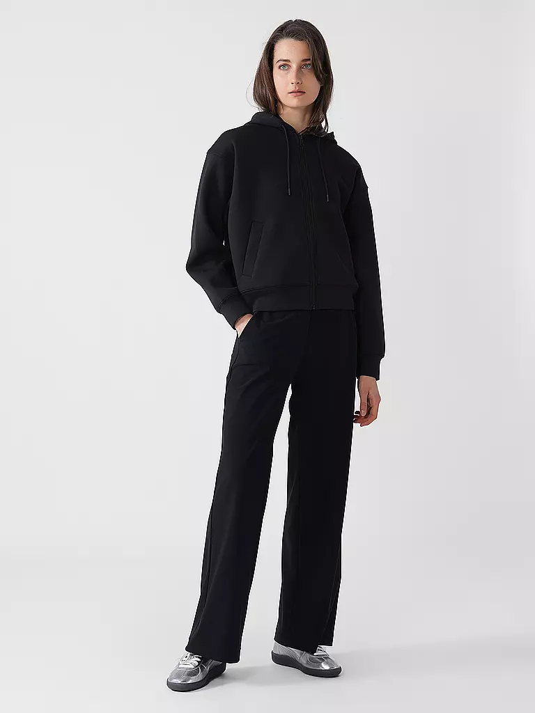 ECOALF | Sweatjacke ARICAALF | Negro