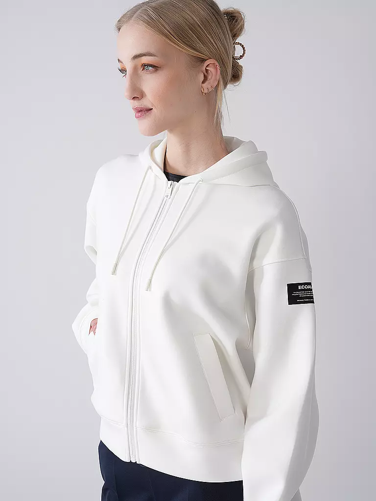 ECOALF | Sweatjacke ARICAALF | Crema