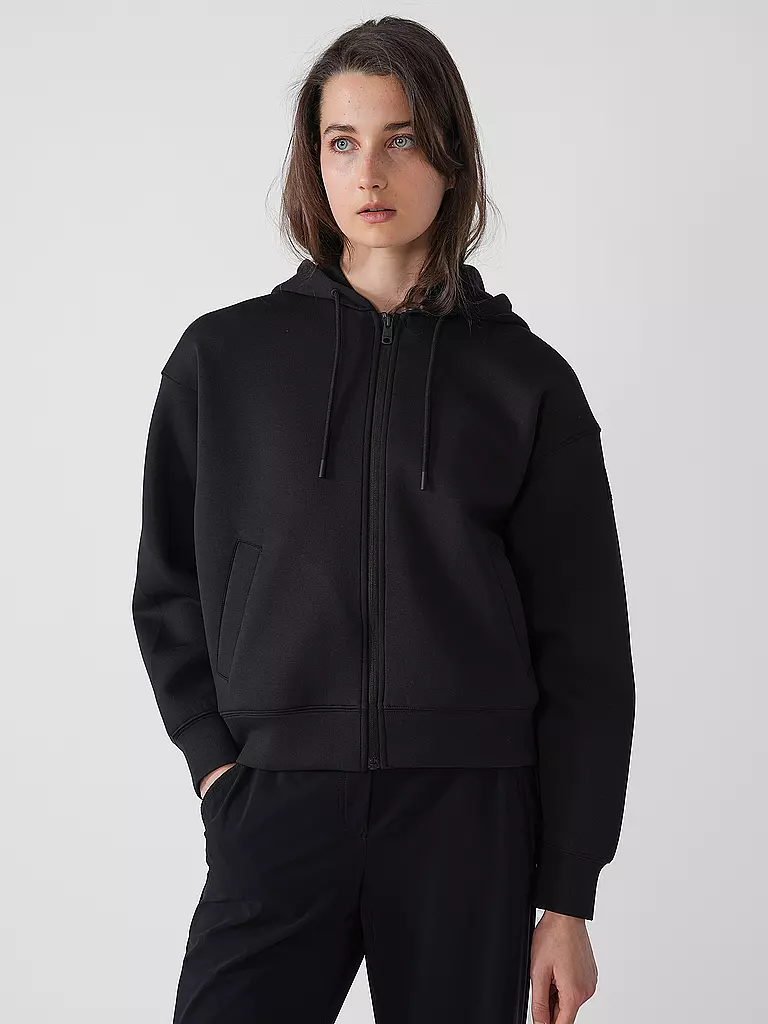 ECOALF | Sweatjacke ARICAALF | Negro