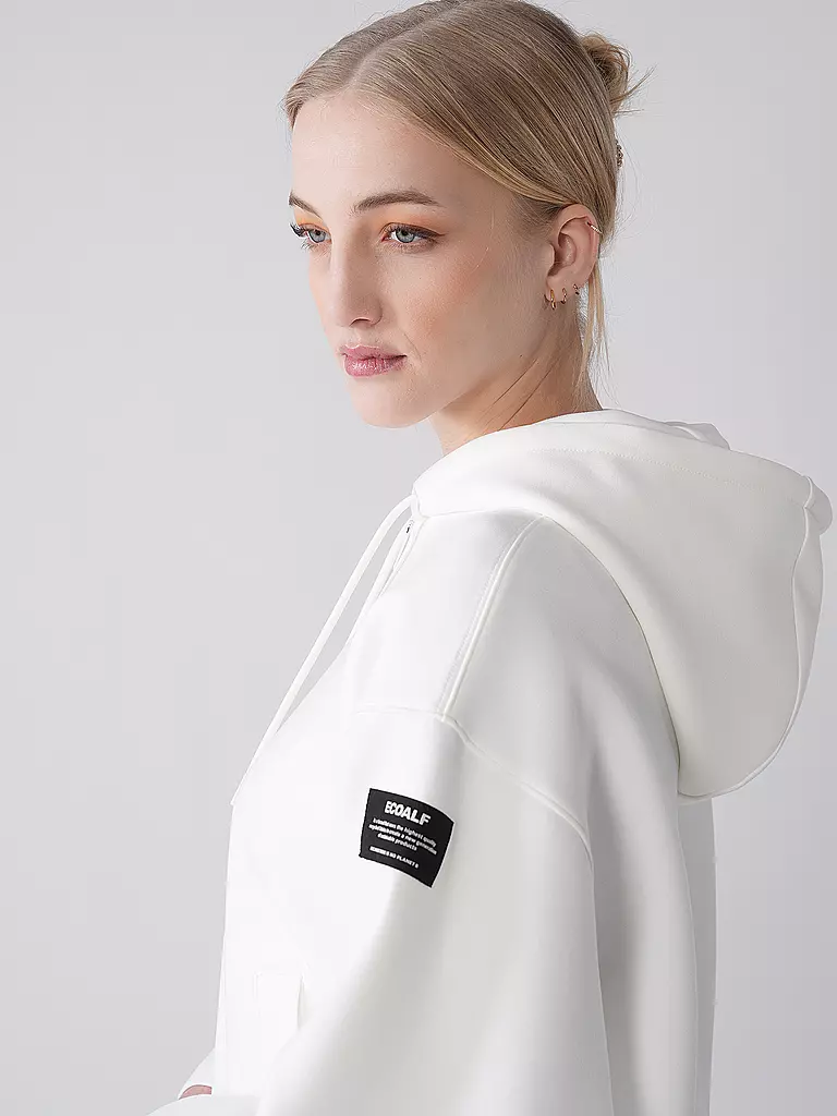 ECOALF | Sweatjacke ARICAALF | Crema