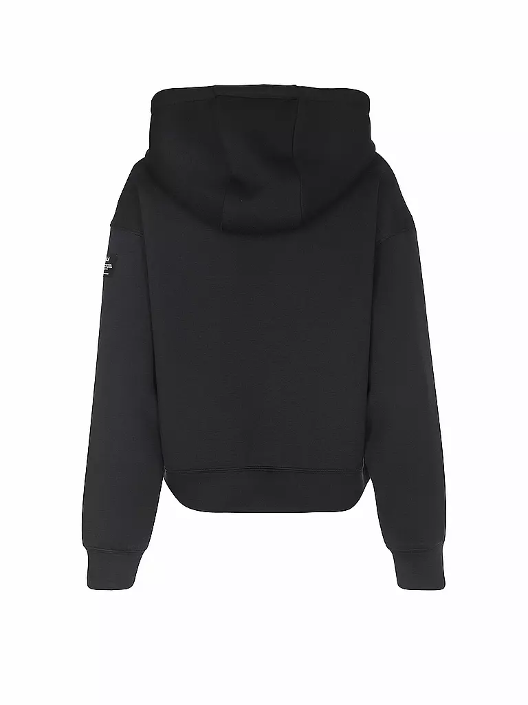 ECOALF | Sweatjacke ARICAALF | Negro