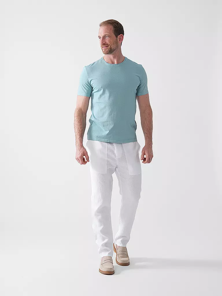 ECOALF | T-Shirt VENTALF | Azul claro