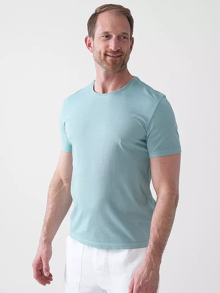 ECOALF | T-Shirt VENTALF | Azul claro
