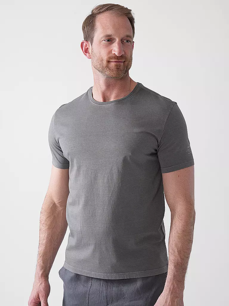ECOALF | T-Shirt VENTALF | Gris