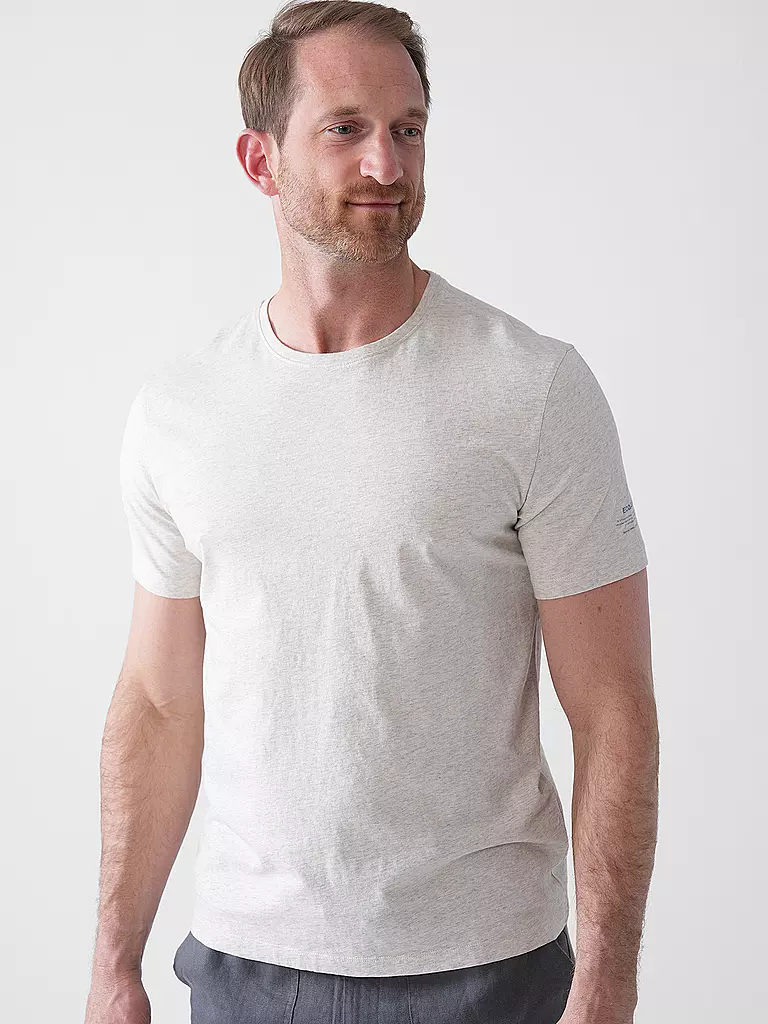 ECOALF | T-Shirt VENTALF | Beige