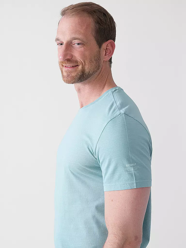 ECOALF | T-Shirt VENTALF | Azul claro