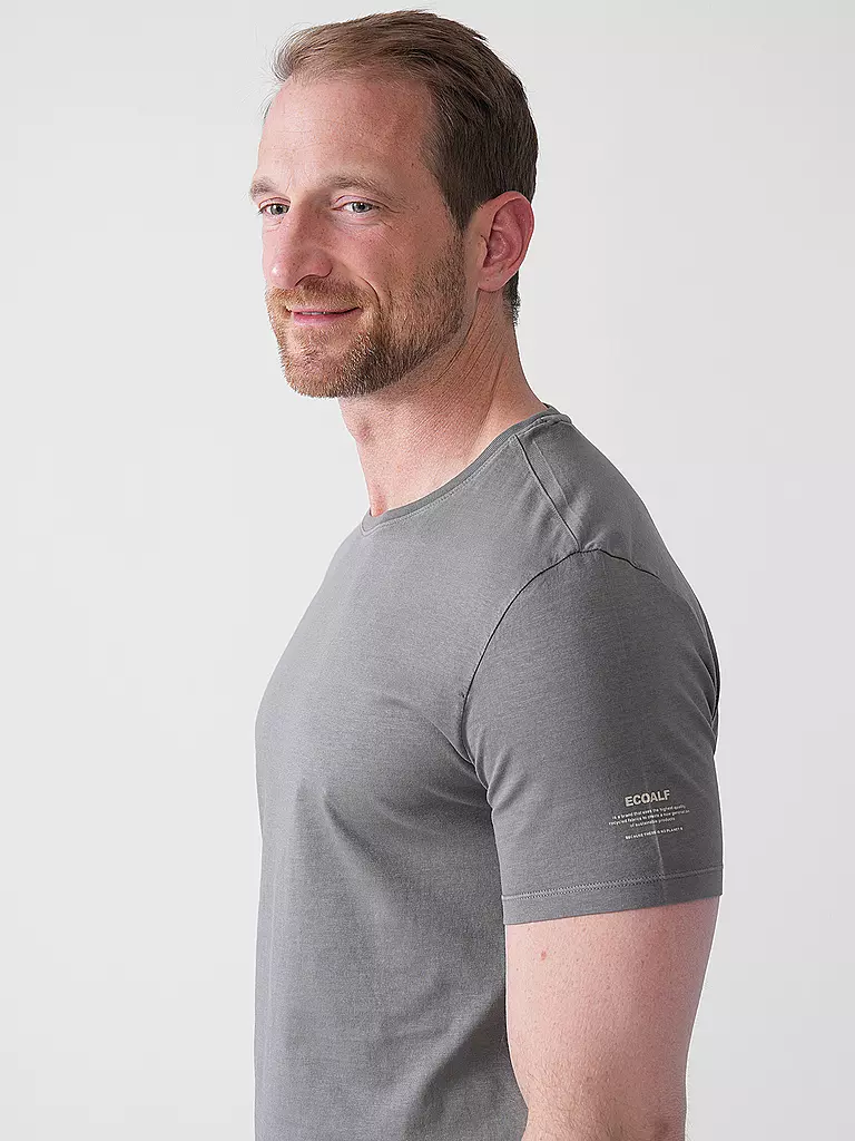 ECOALF | T-Shirt VENTALF | Gris