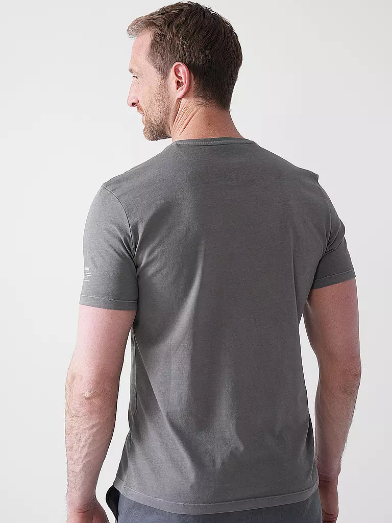 ECOALF | T-Shirt VENTALF | Gris