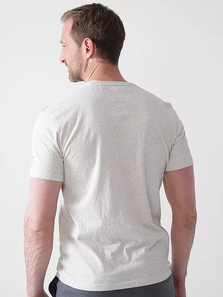 ECOALF | T-Shirt VENTALF | Beige