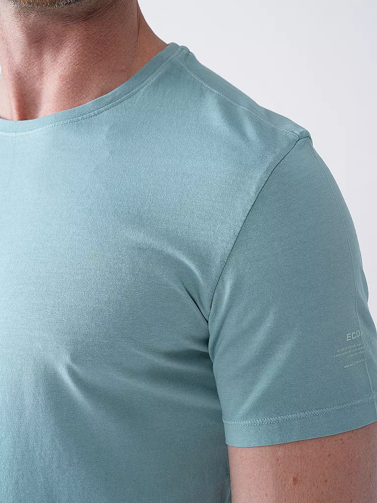 ECOALF | T-Shirt VENTALF | Azul claro