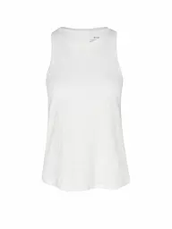 ECOALF | Top de lino HALDENALF | Blanco