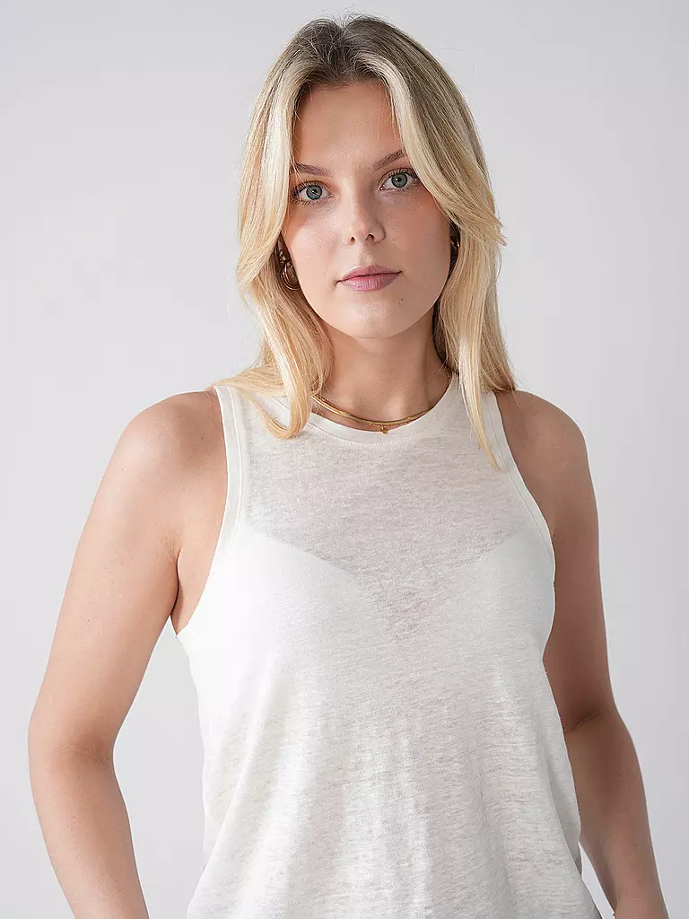 ECOALF | Top de lino HALDENALF | 