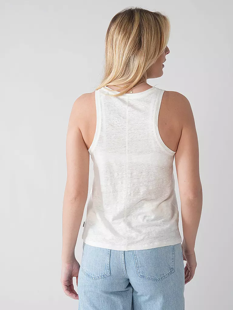 ECOALF | Top de lino HALDENALF | 