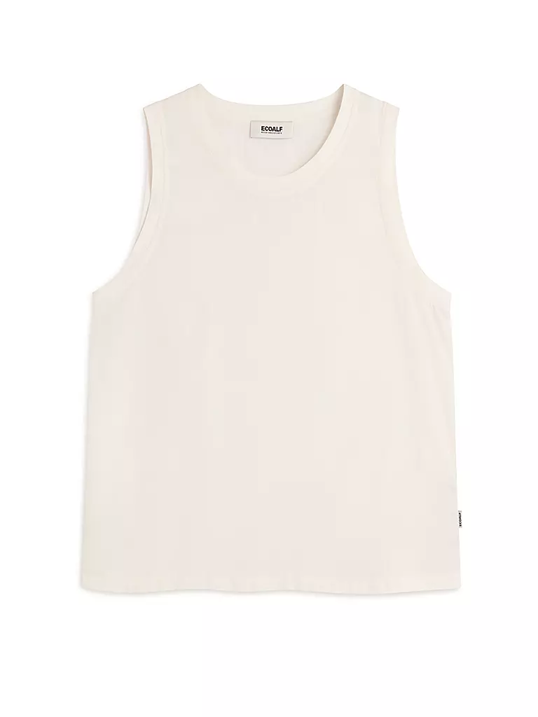ECOALF | Top SALMAALF | Crema