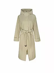 ECOALF | Trenchcoat JUNOALF | Camel